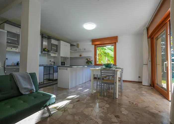Tatil Evi La Magnolia Calolziocorte