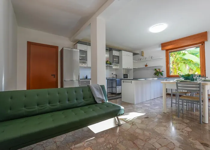 La Magnolia Tatil Evi