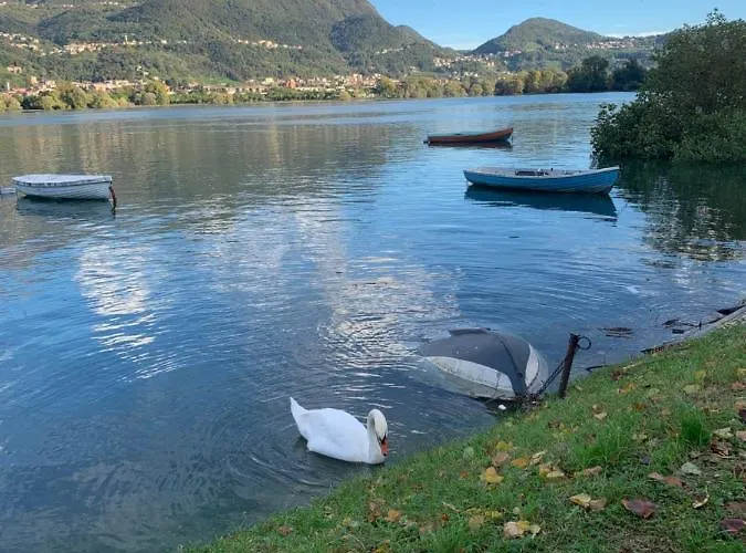Σπίτι διακοπών La Magnolia Calolziocorte