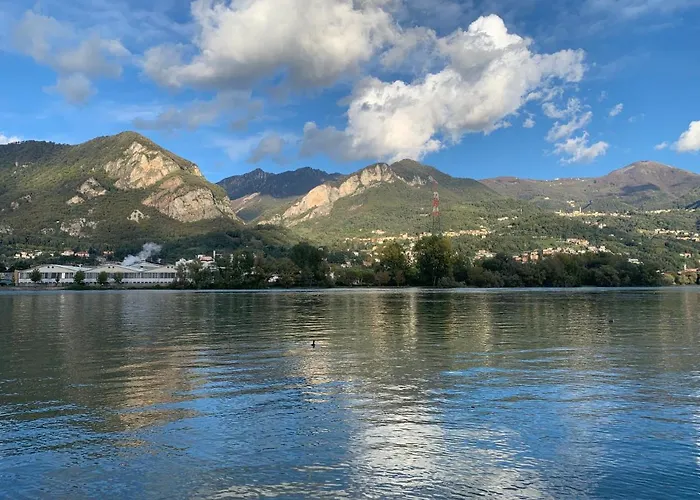 Σπίτι διακοπών La Magnolia Calolziocorte